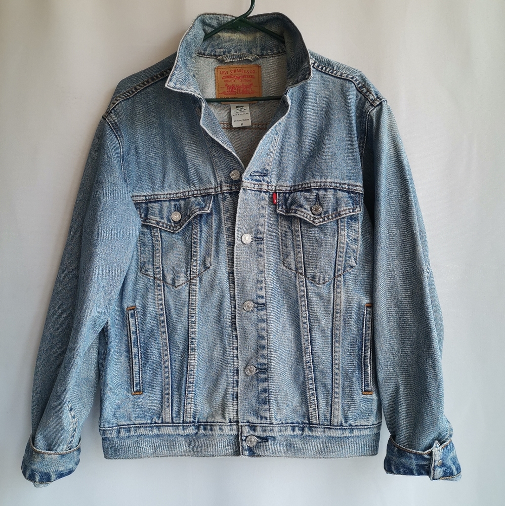 Vintage Levi’s jacket